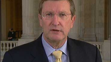 Sen. Kent Conrad, D-N.D. 