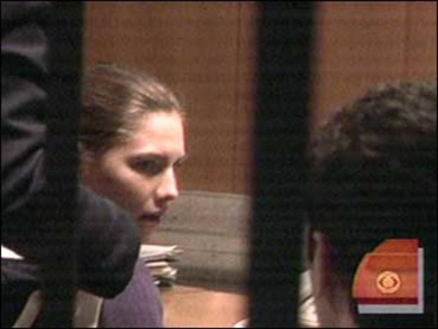 Amanda Knox, on trial for murder in Perugia, Italy 