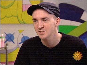 Brian Donnelly, the artist known as KAWS 