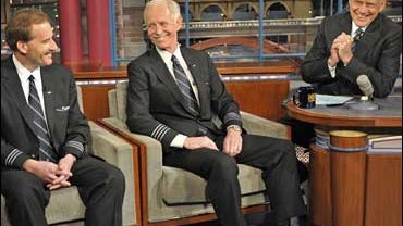 Captain Chesley "Sully" Sullenberger 