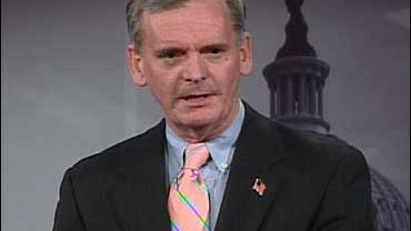 Sen. Judd Gregg, R-N.H. 