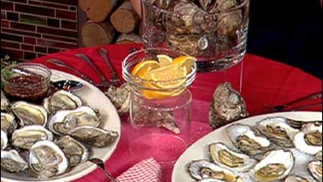 Cassanova was said to have used oysters as an aphrodisiac 