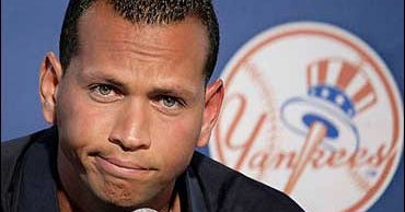 A-Rod Book Claims Slugger Juiced In School - CBS News