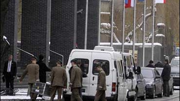 NATO meeting in Poland 