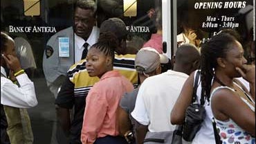 Bank of Antigua 