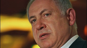 Benjamin Netanyahu 