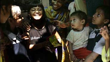 Slumdog Millionaire Child Actors 