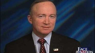 Gov. Mitch Daniels, R-Ind., on &amp;quot;Face The Nation&amp;quot; 