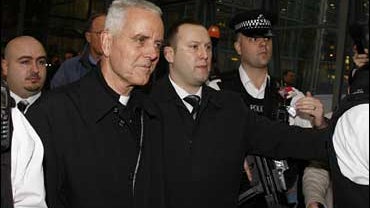 Richard Williamson, Holocaust Denying Bishop 