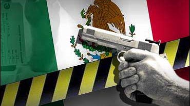 Mexico Drug Cartels Violence 