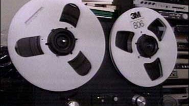 Audio recordings of 1960s rock stars were transferred to new tape to preserve them, but the newer tapes are disintegrating. 