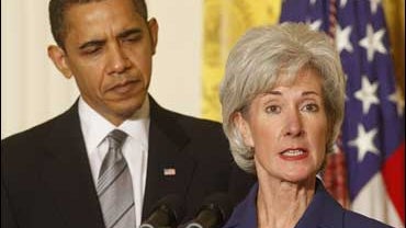 Kathleen Sebelius 