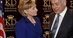 Hillary Clinton Slams 'Horrific' Iran Regime: 'They Oppress Women