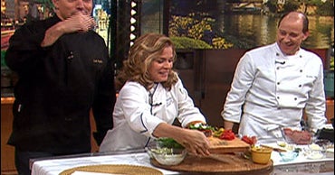 Celeb Chef's' Battle Of The Burgers - CBS News