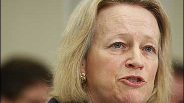SEC Chair Mary Schapiro 