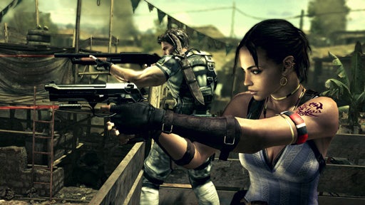 Resident Evil 5 Screenshots