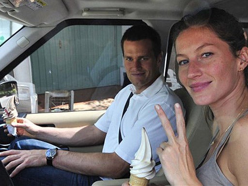 Brazilian Honeymoon? 