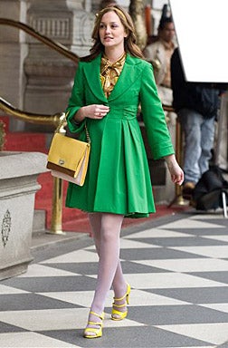 "Gossip" in New York 