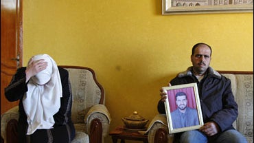 Brother of man arrested with photo 