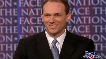 Austan Goolsbee, of the White House Council of Economic Advisors, on "Face The Nation," March 22, 2009. 