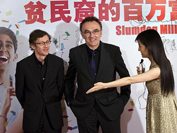 Chinese Premiere 