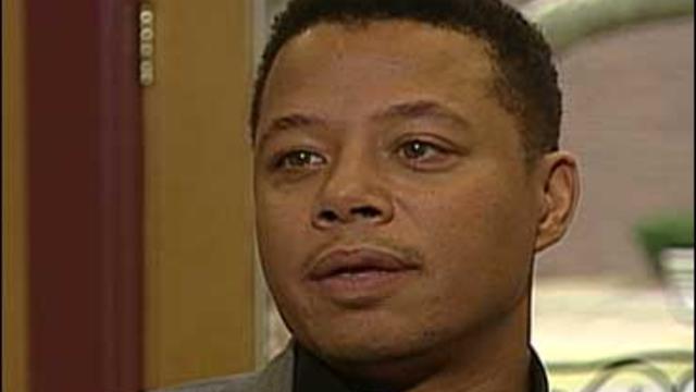 Actor Terrance Howard 