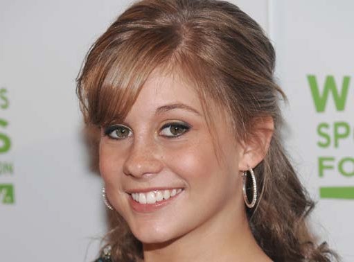 Shawn Johnson 