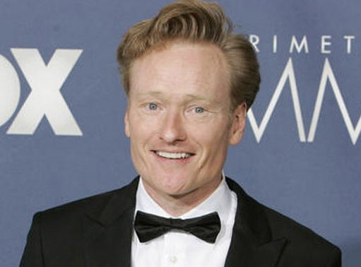 Conan O'Brien 