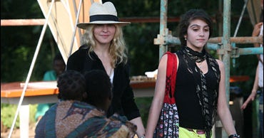 Judge Rejects Madonna's Adoption Request CBS News