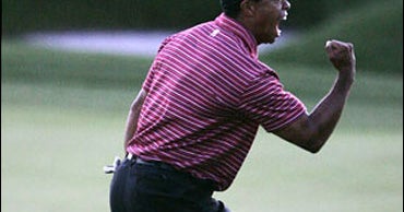 Tiger, Elin Trying to Patch Things Up? - CBS News