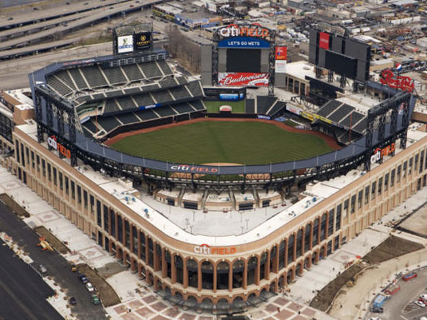 Citi Field: Home of the New York Mets 