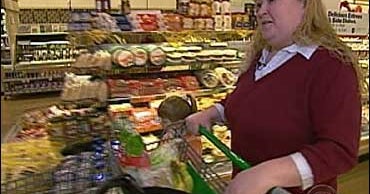 Stimulus Boost For Food Stamp Recipients CBS News