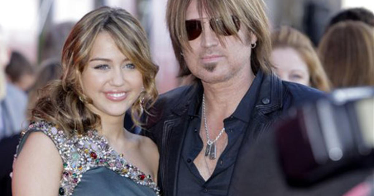 The Reason Billy Ray Cyrus Regrets Hannah Montana