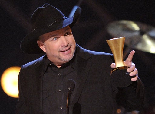 ACM Honors George Strait