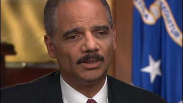 Eric Holder 