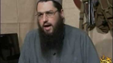 American al Qaeda figure Adam Gadahn called on Muslims to support jihad with "men and money," while claiming that the West was now on the verge of collapse under the strikes of the militants. 