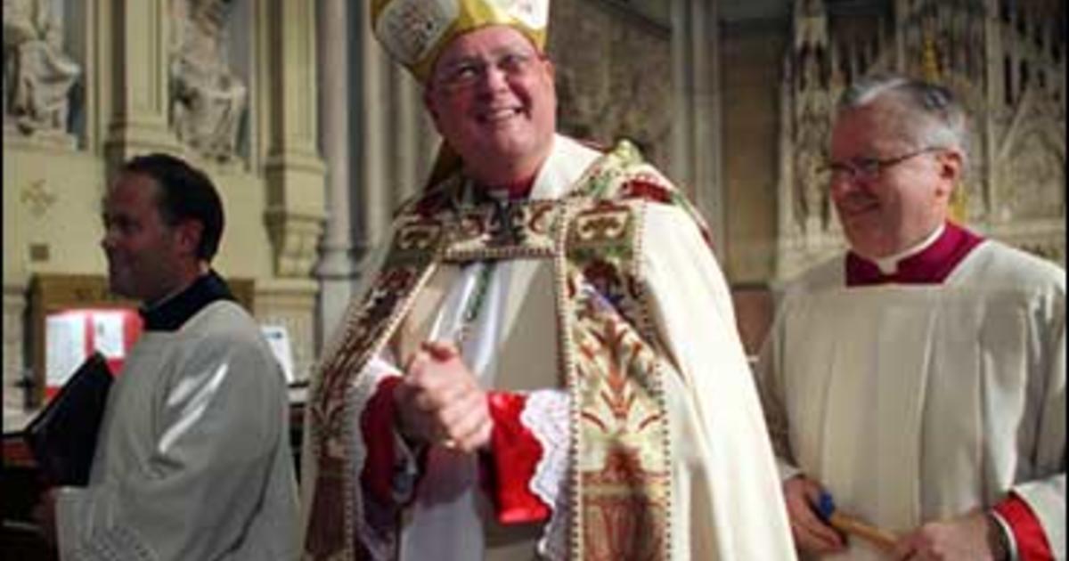 New Archbishop For New York City