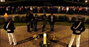 Virginia Tech Remembers