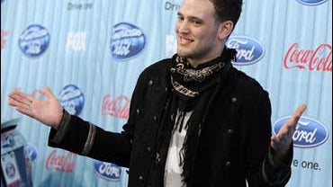 "American Idol" finalist Matt Giraud 