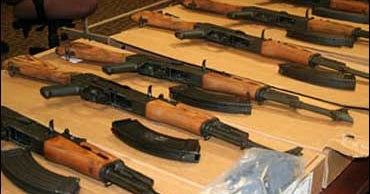 Heated Debate Over Assault Weapons - CBS News