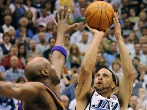 Los Angeles vs. Utah: Game 3 