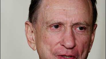 Sen. Arlen Specter, R-Pa., 