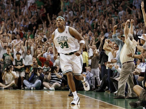 Boston vs. Chicago: Game 5 