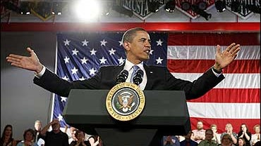Obama Town Hall 