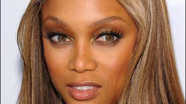 Tyra Banks 
