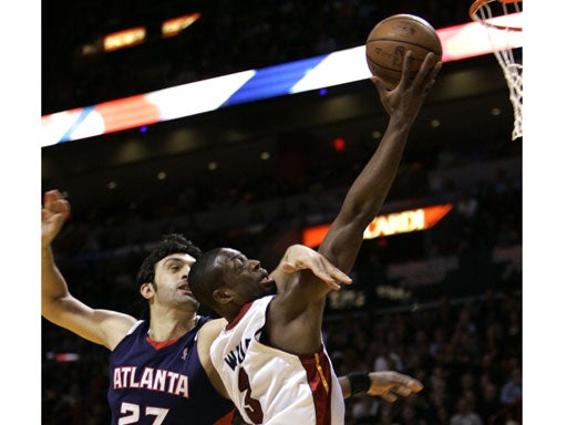 Atlanta vs. Miami: Game 6 