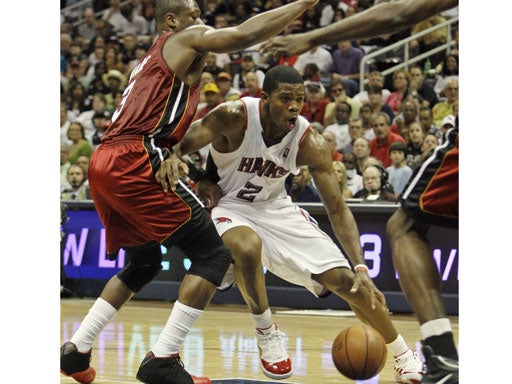 Atlanta Defeats Miami In Seven 