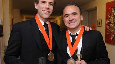 Jean-Georges Vongerichten, Dan Barber 