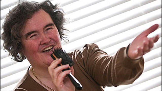 Susan Boyle 