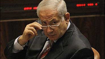Benjamin Netanyahu 